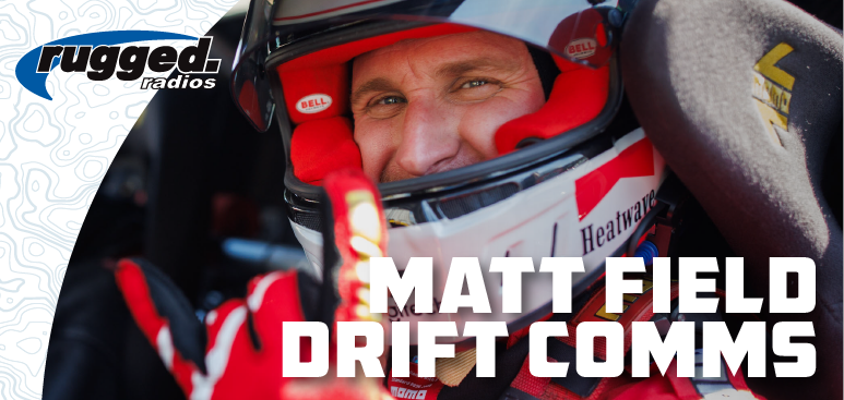 Drift Communications with Matt Field