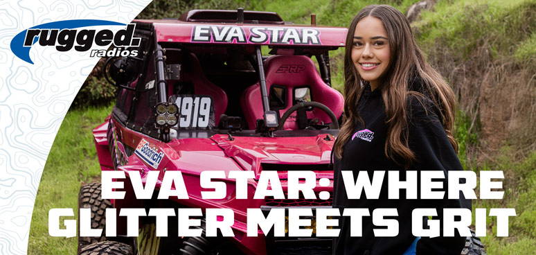 Eva Star's 2025 SCORE International Race Season