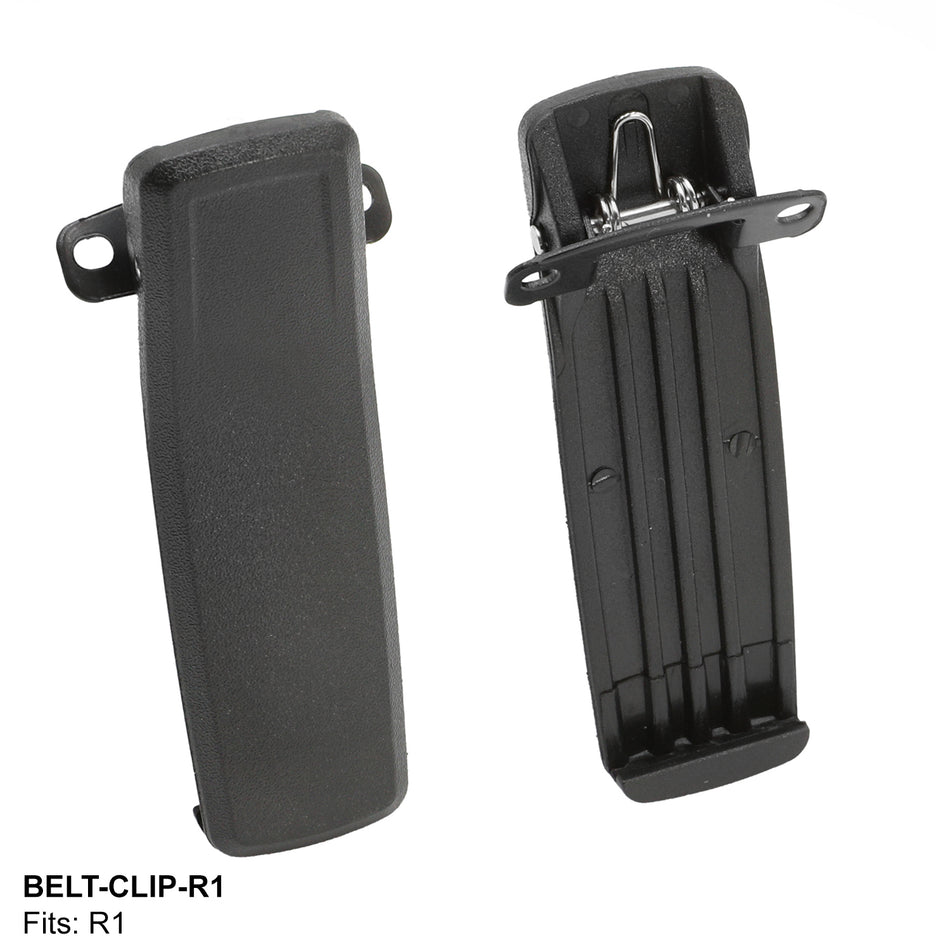 Replacement Belt Clip for Handheld Radios