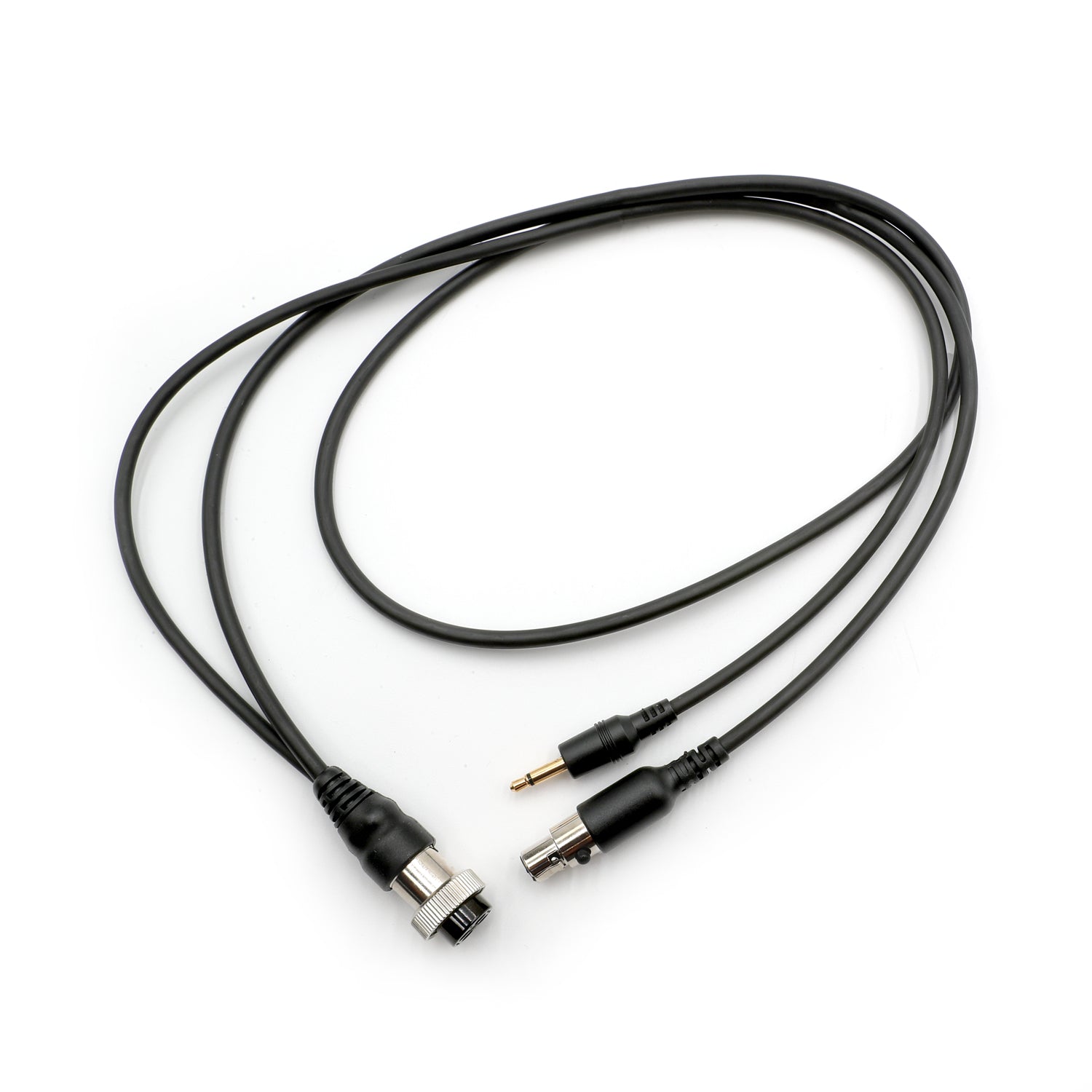 CB Radio jumper with 3.5 Output