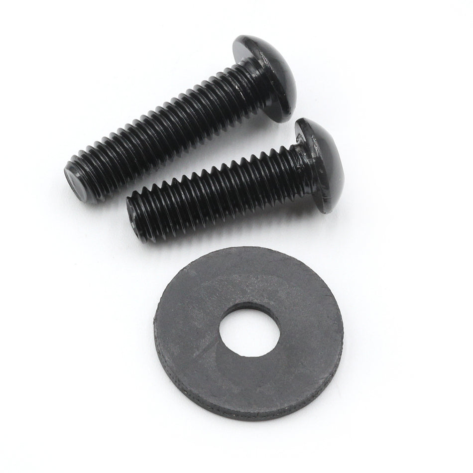 Hardware Pack for Jeep Wrangler TJ, LJ, JK, JL and Gladiator JT Antenna Mount