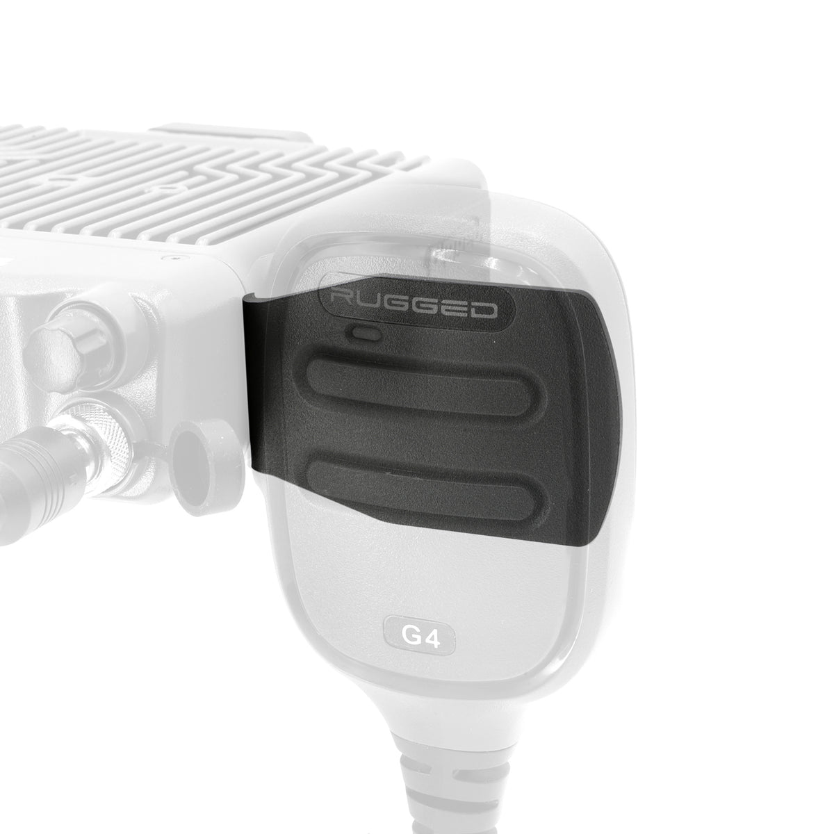 Mobile Radio Hand Mic Mount