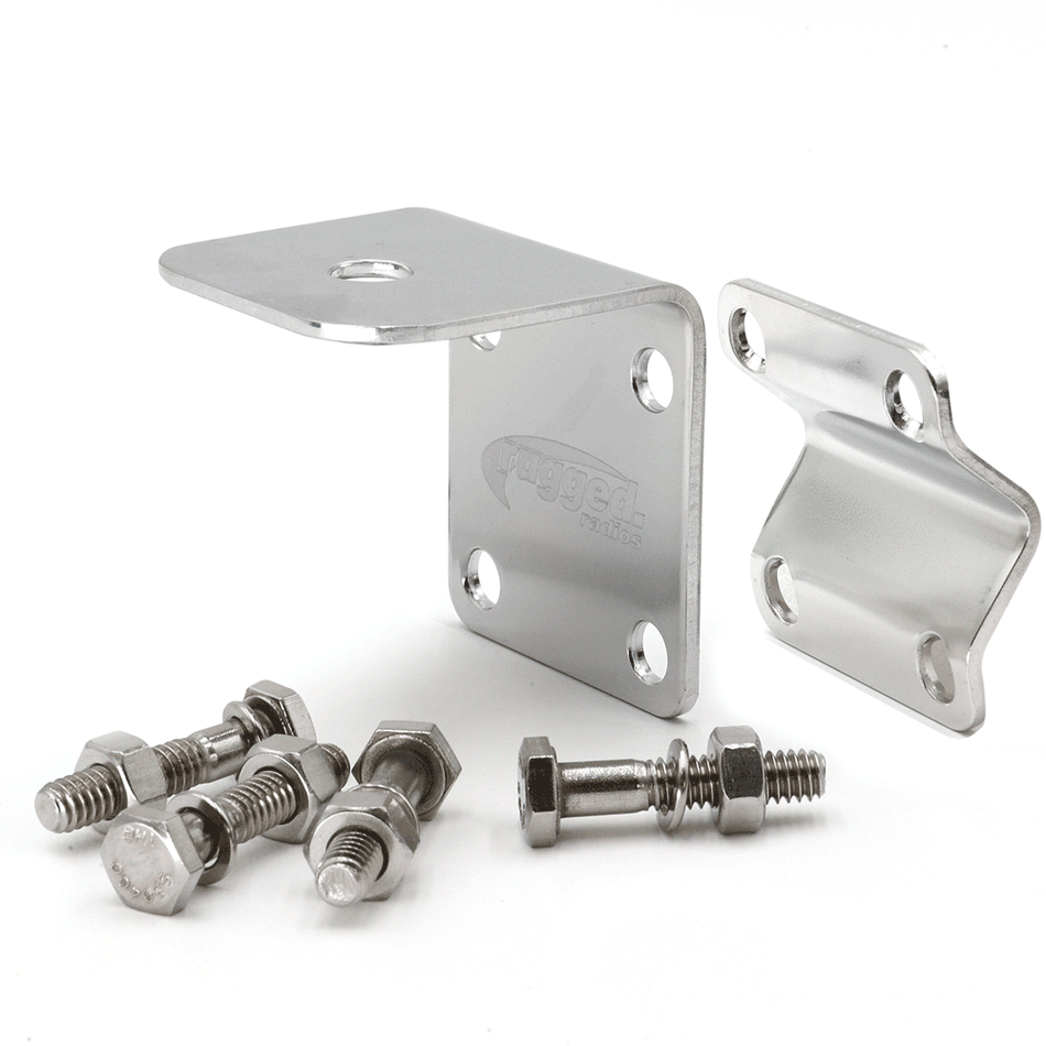 NMO Bar Mount Universal Antenna Bracket