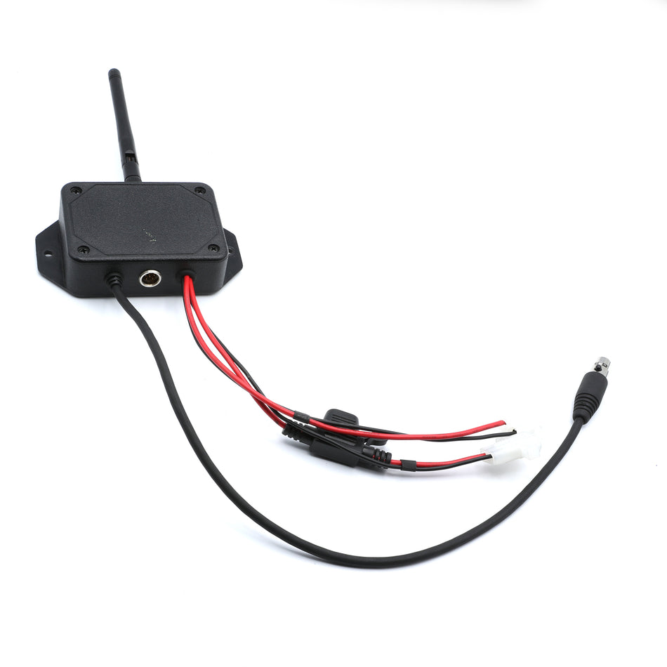 Wireless Helmet Kit Conversion to Rugged Intercoms