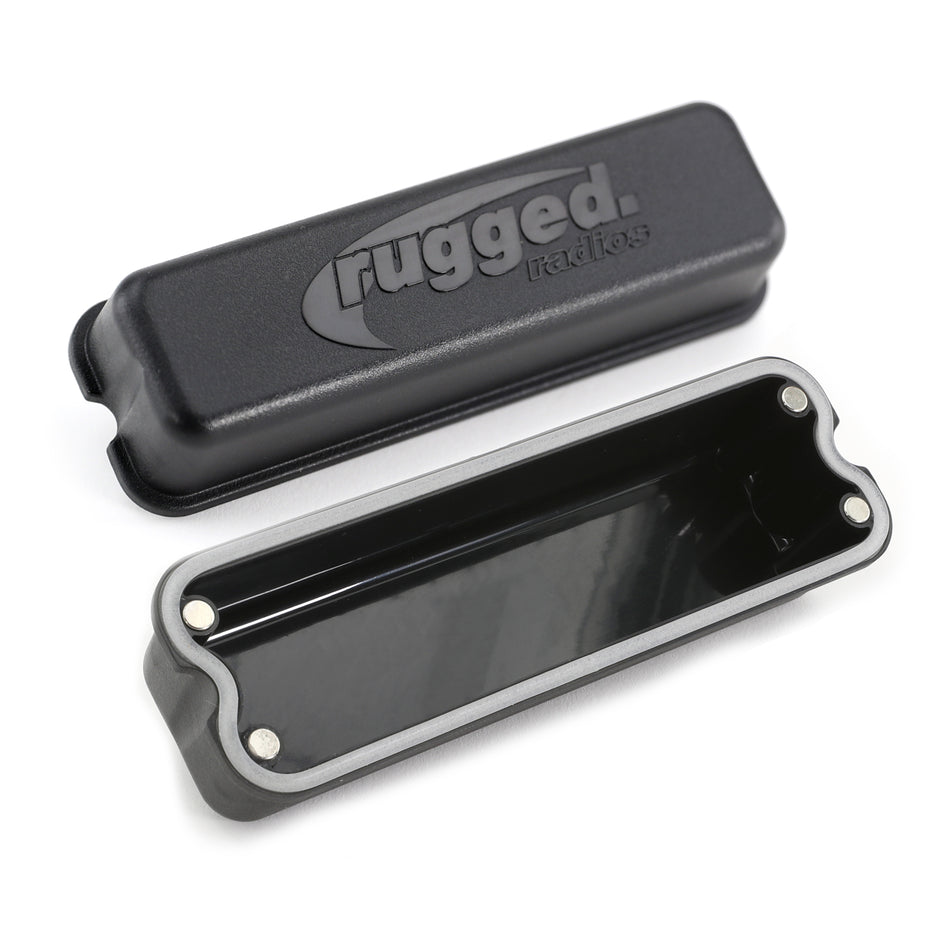 Rugged Radios Magnetic Radio Cover
