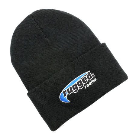 Rugged Radios Acrylic Hypoallergenic Beanie