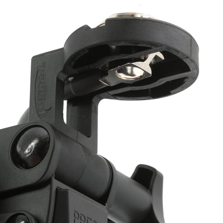 Rugged Radios Suction Cup Antenna Mount Coax Cable Mount