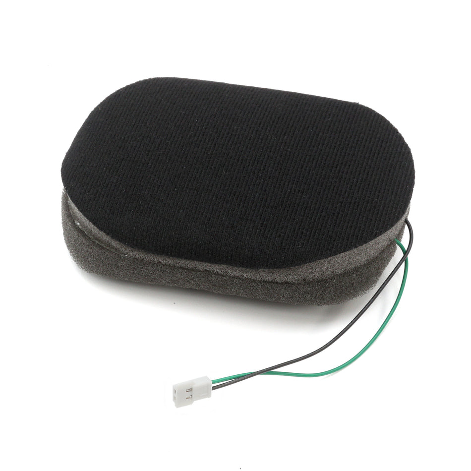 Replacement 300 Ohm 50mm Foam Mount Headset Speaker