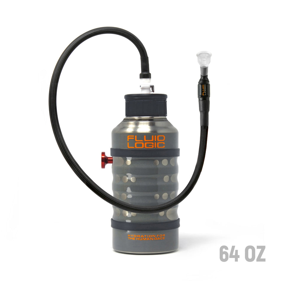 FluidLogic WAVE Bottle Hydration System - 64oz