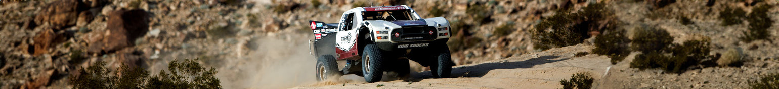 Rugged Radios off road race car communications