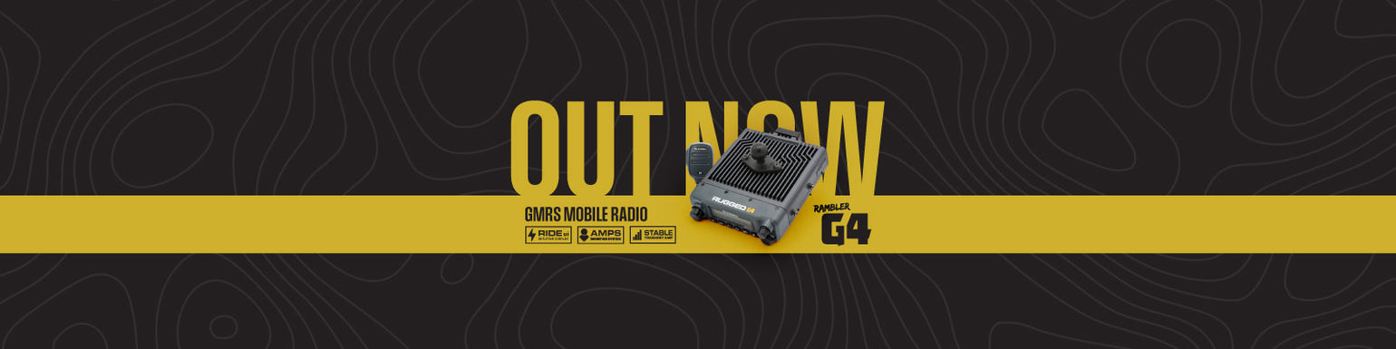 Rugged Radios' new products