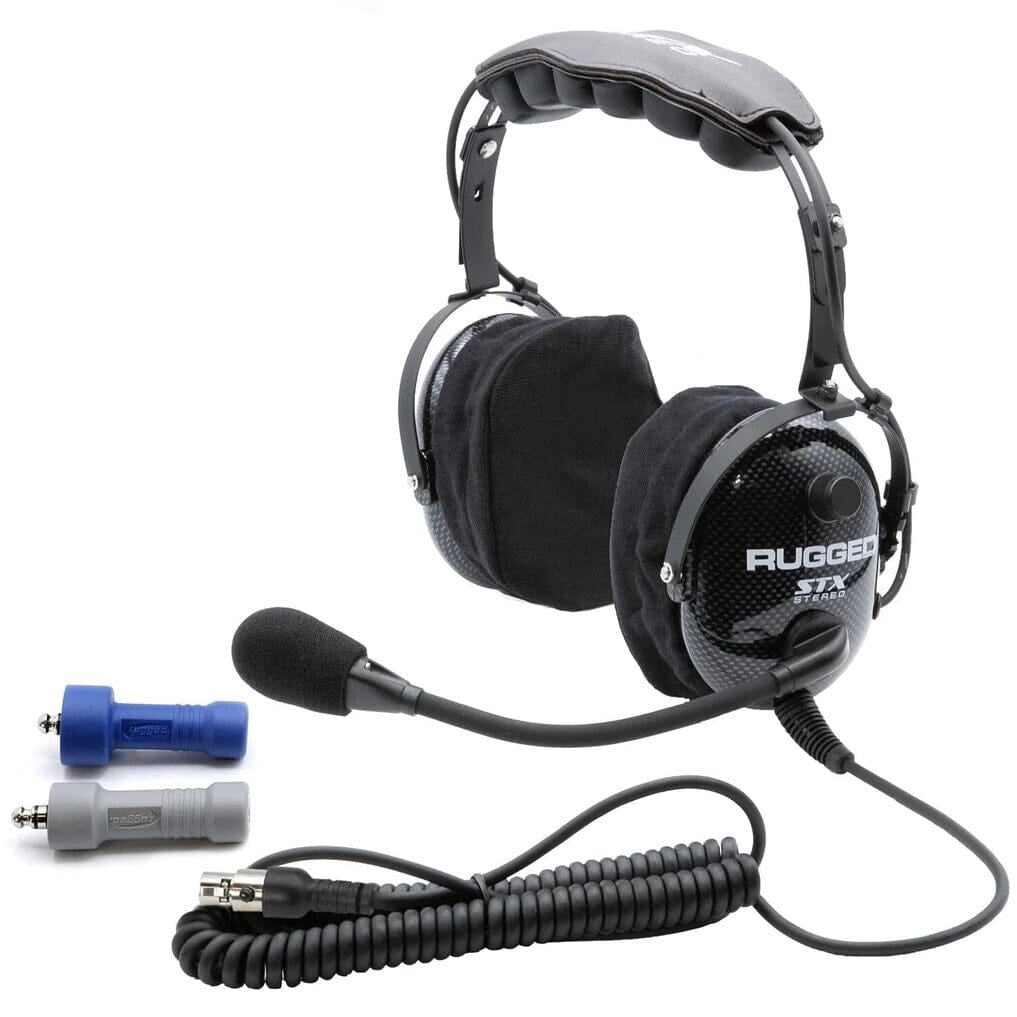 Ultimate Headset - Over the Head - for STEREO and OFFROAD Intercoms - New - Limited Quantities