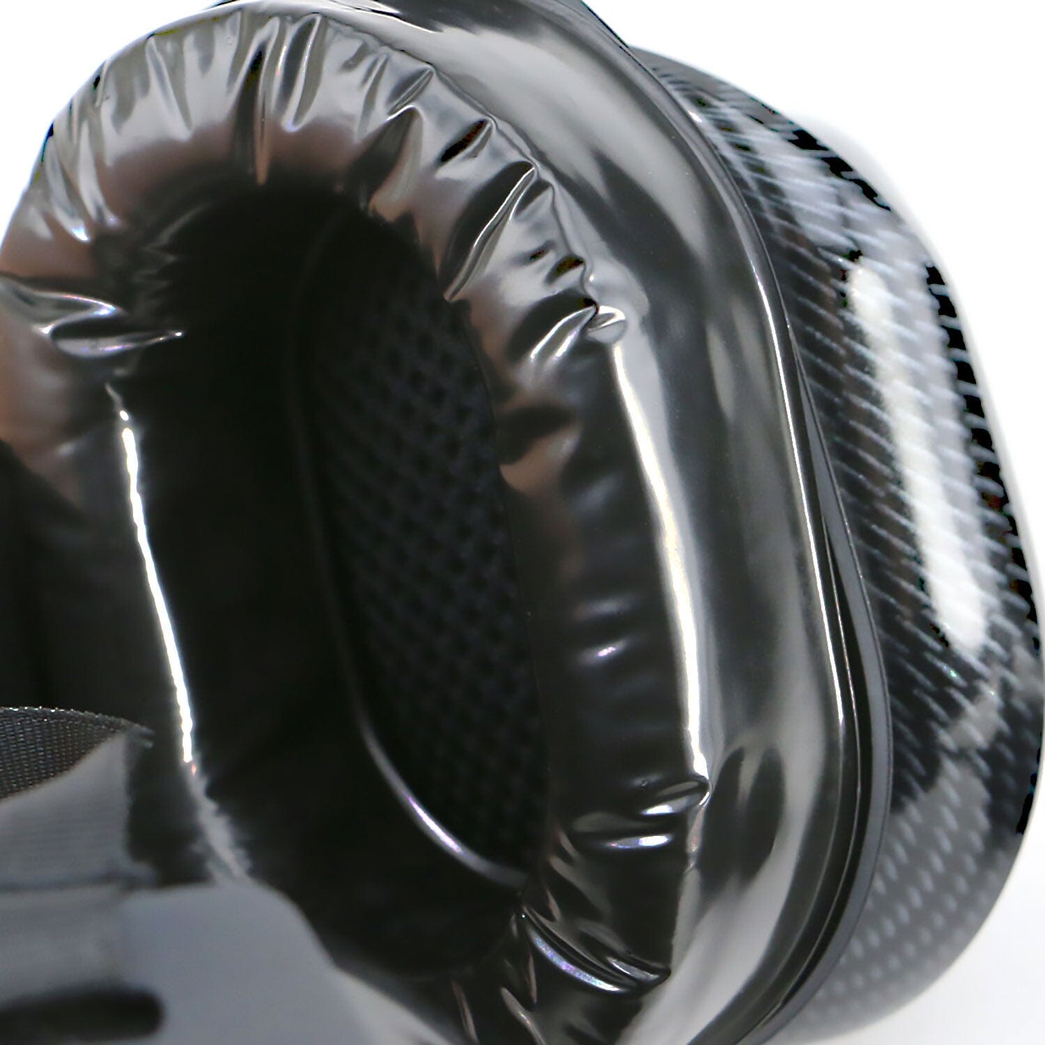 Polyurethane construction ear seals are abrasion and tear resistant