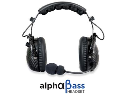 Rockin’ Bass with the New AlphaBass Headset
