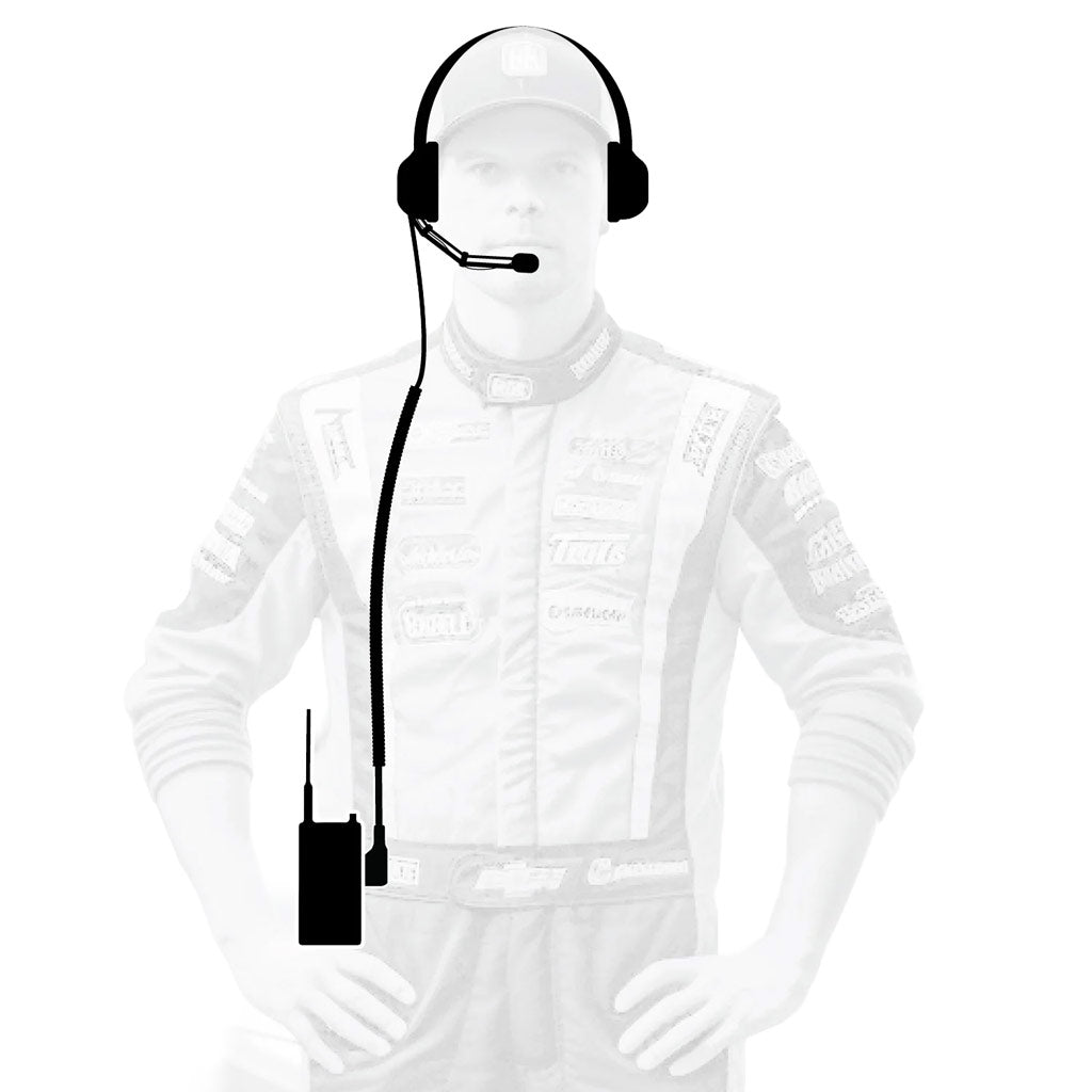 Circle Track and Road Racing Radios and Race Receivers 