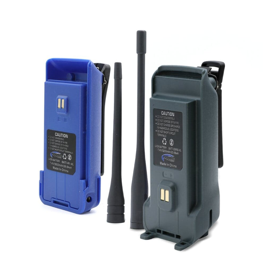 Handheld Radio Parts and Accessories