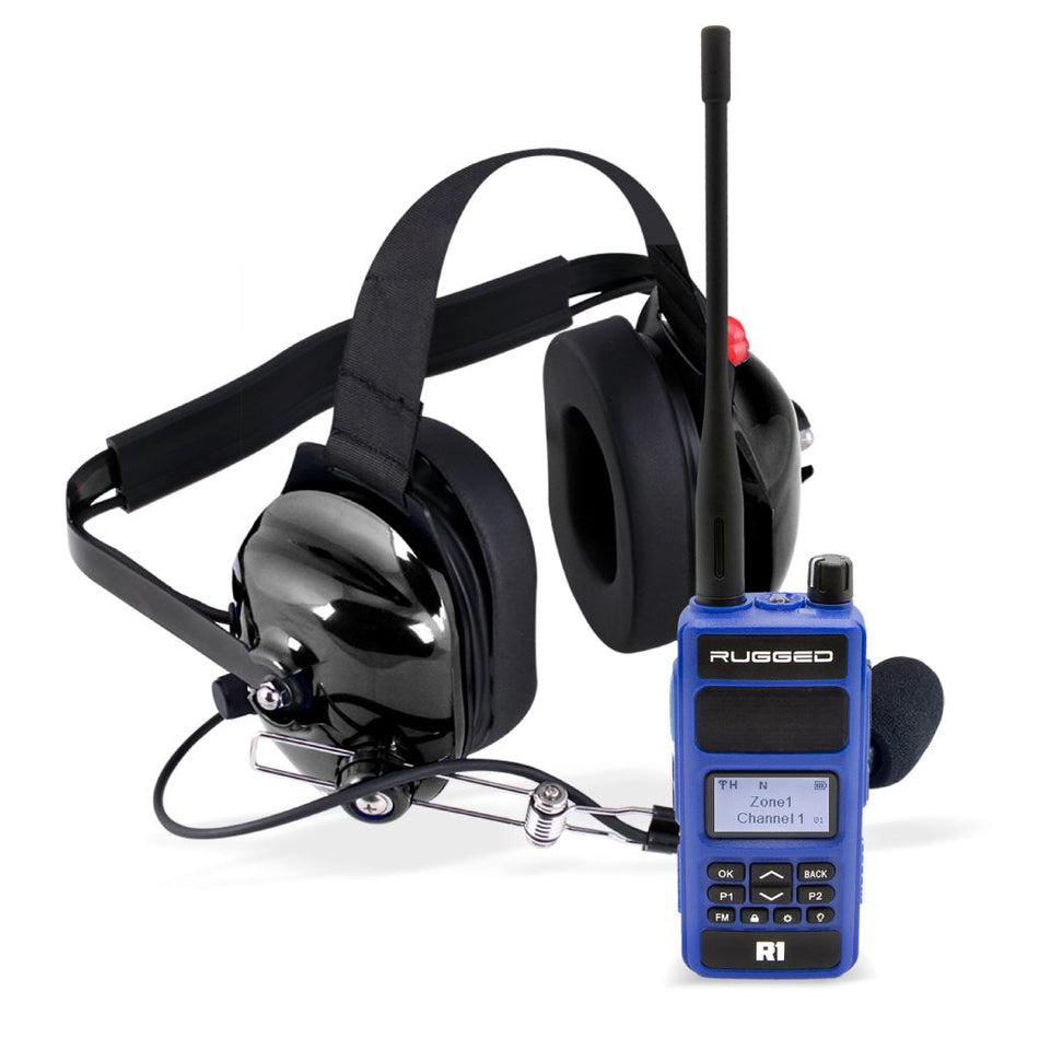 Headset and Radio Kits