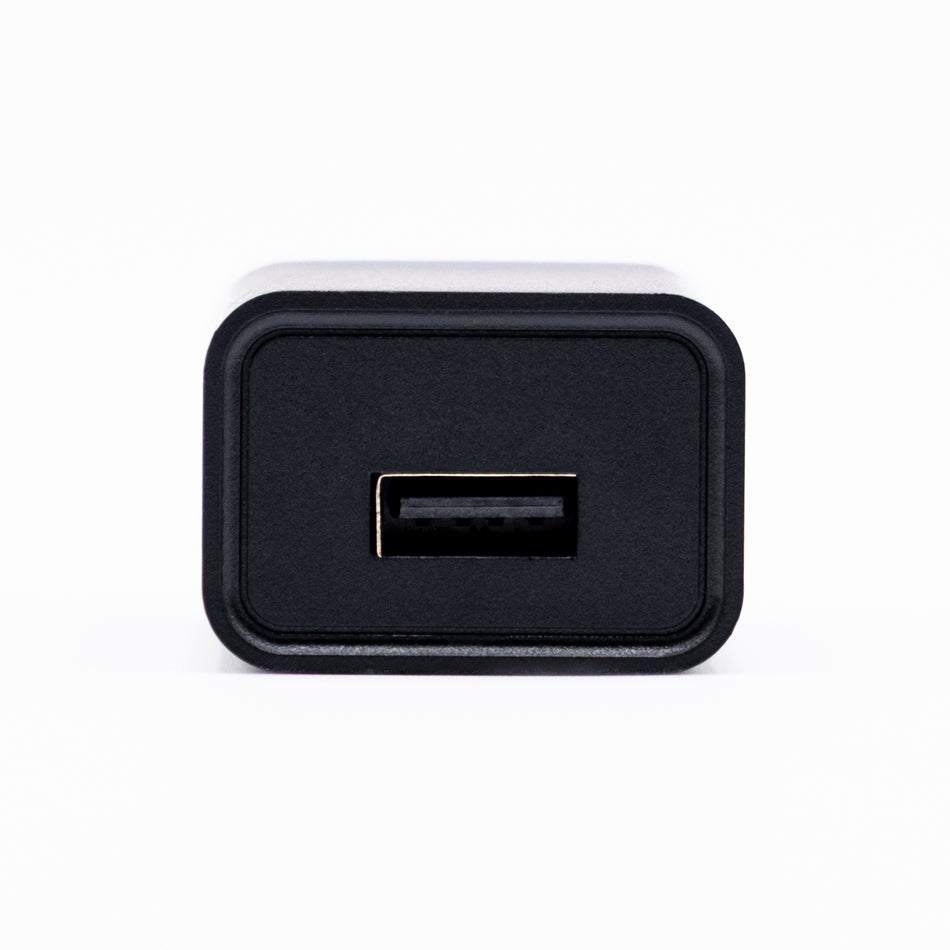 Adaptador de pared de 110 voltios Cable de carga USB 