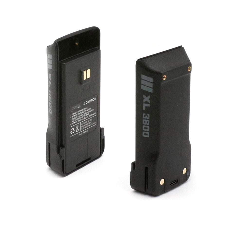 XL Battery for GMR5 and R1 Handheld Radios