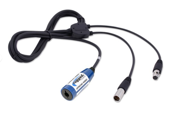 Car Harness for Rugged Handheld & Mobile Radios - Short - Offroad Wired - CLEARANCE