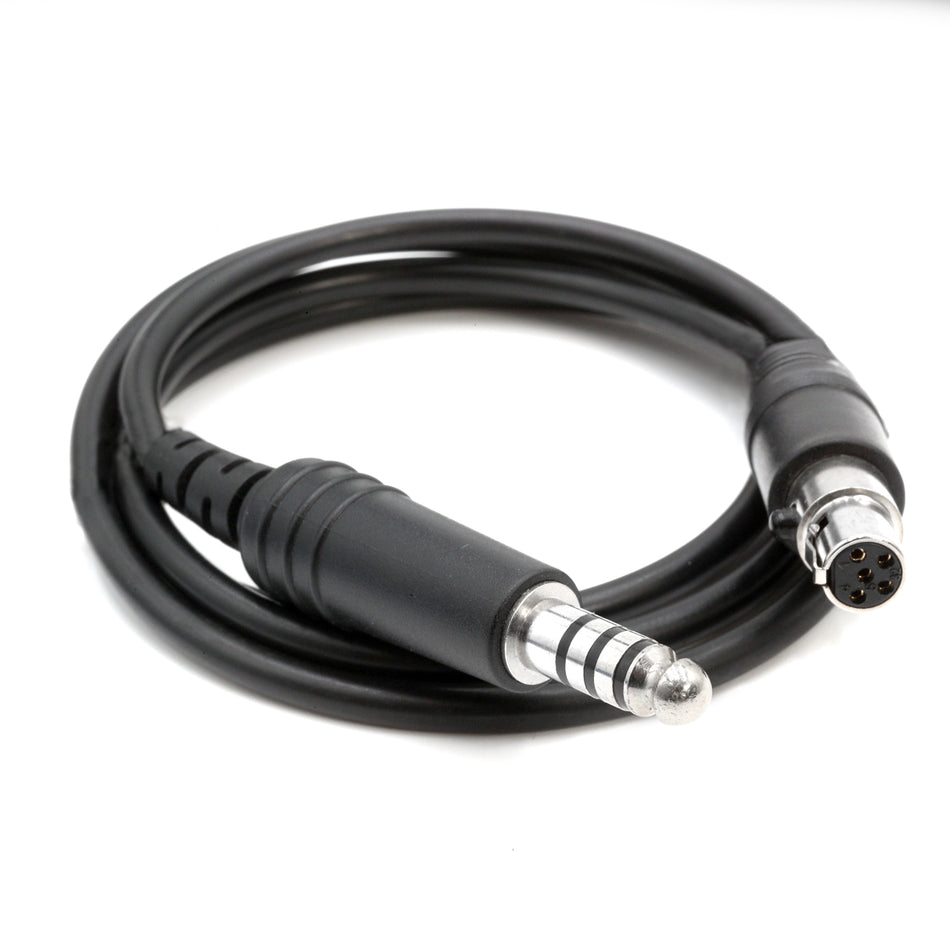 Headset Cable to OFFROAD Intercom Cable - CLEARANCE