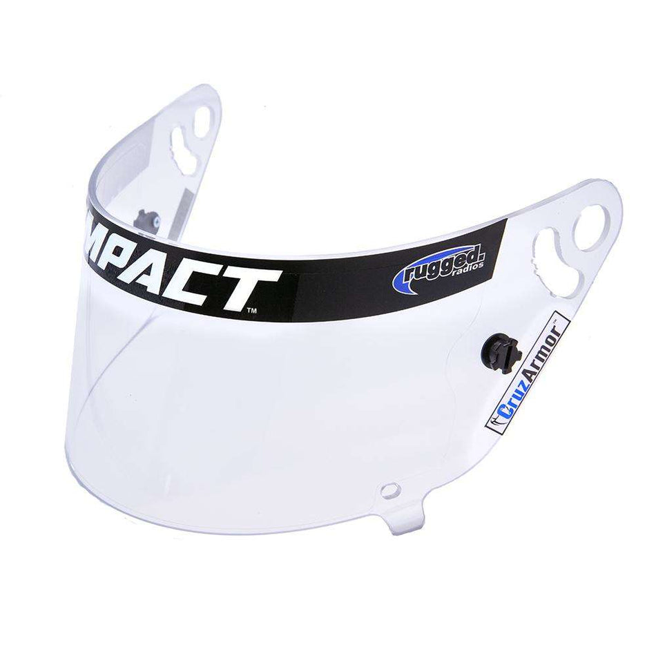 Escudo de casco Pyrotect para cascos SA2010 y SA2015