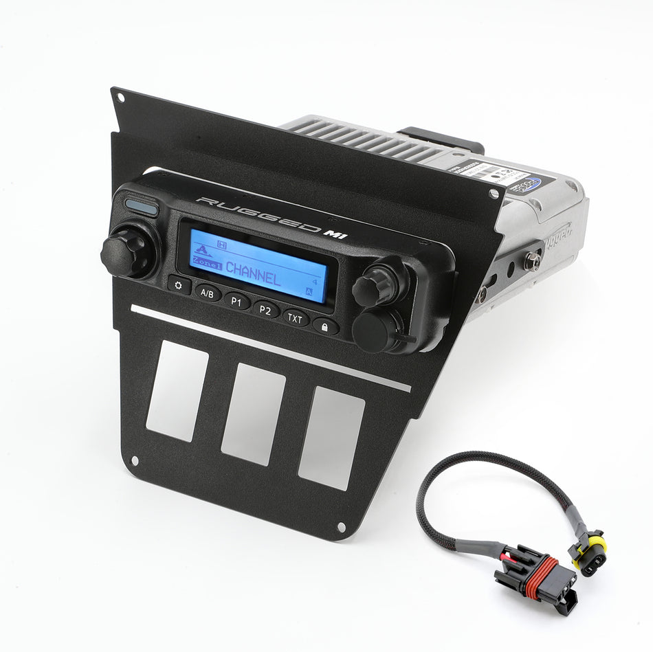 2026 Polaris RZR Pro R Ultimate with 10.4 Inch Touchscreen Radio Mount