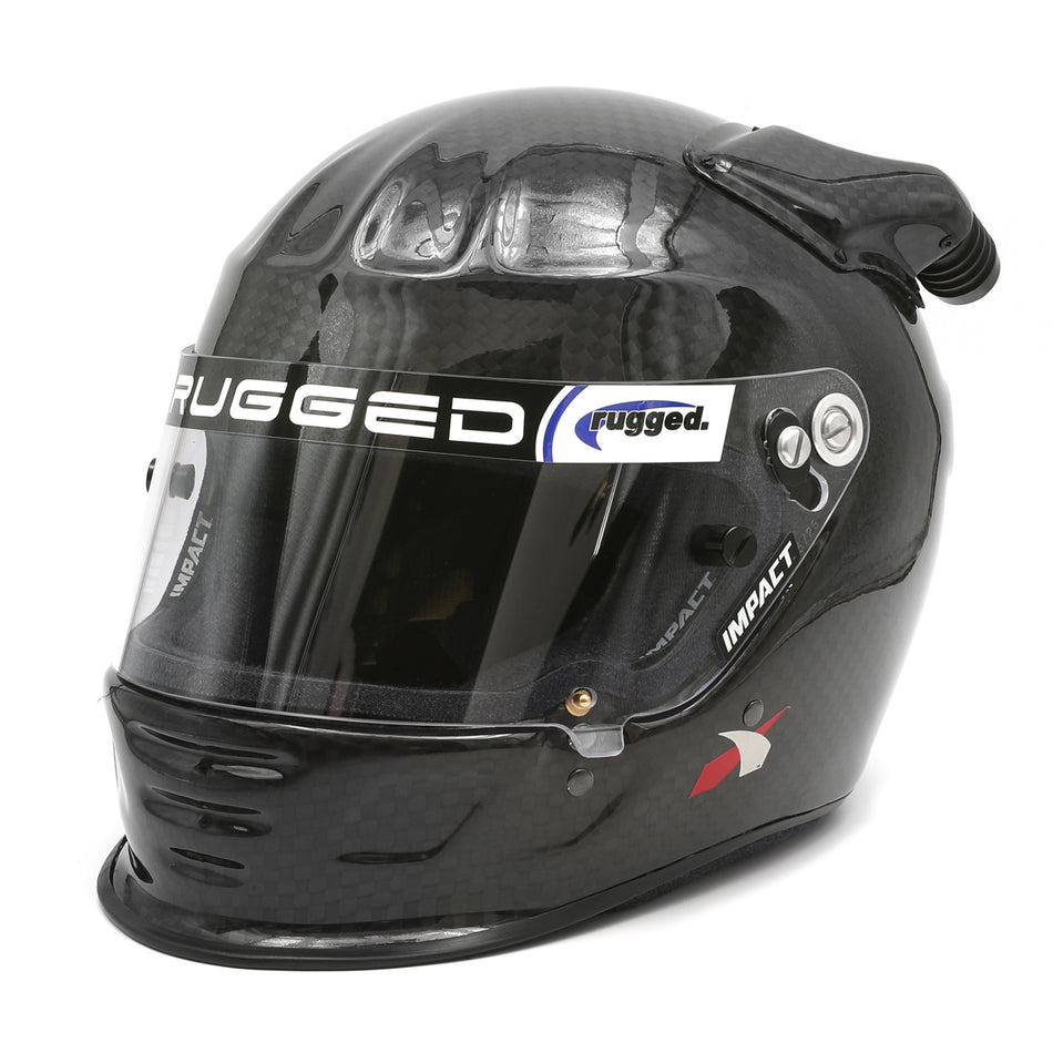 Impact SA2025 Carbon Air Draft OS20 Helmet
