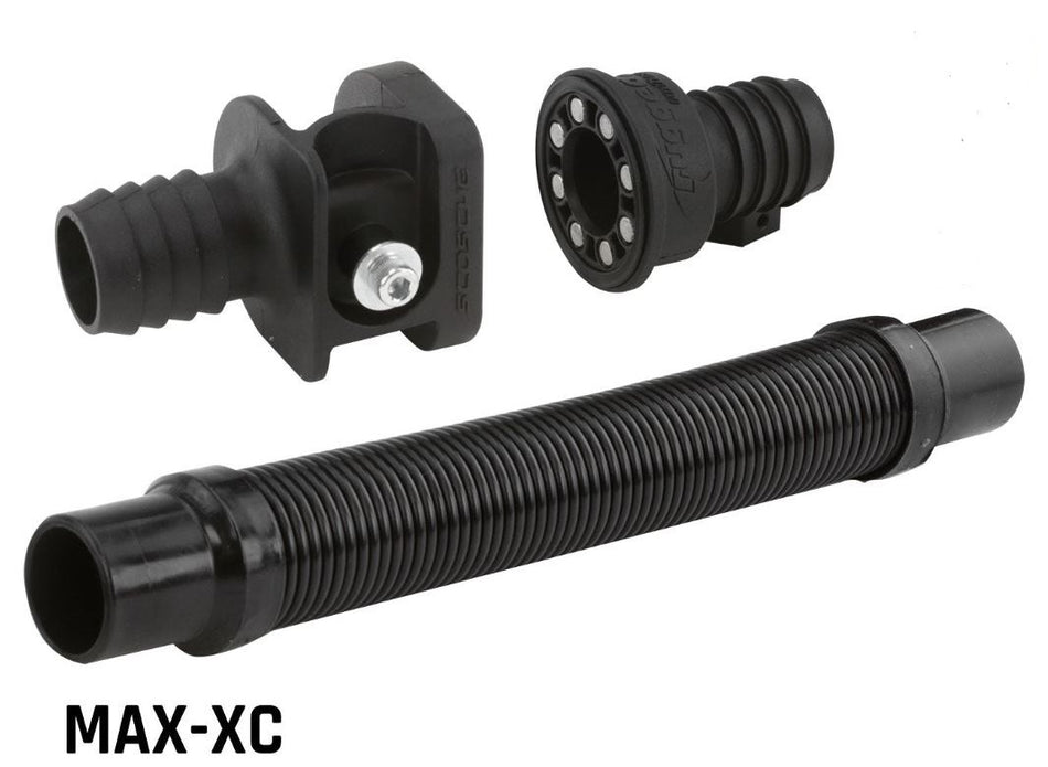 Magnetic Quick Release for Helmet Air Pumper - Model MAC-XC - CLEARANCE