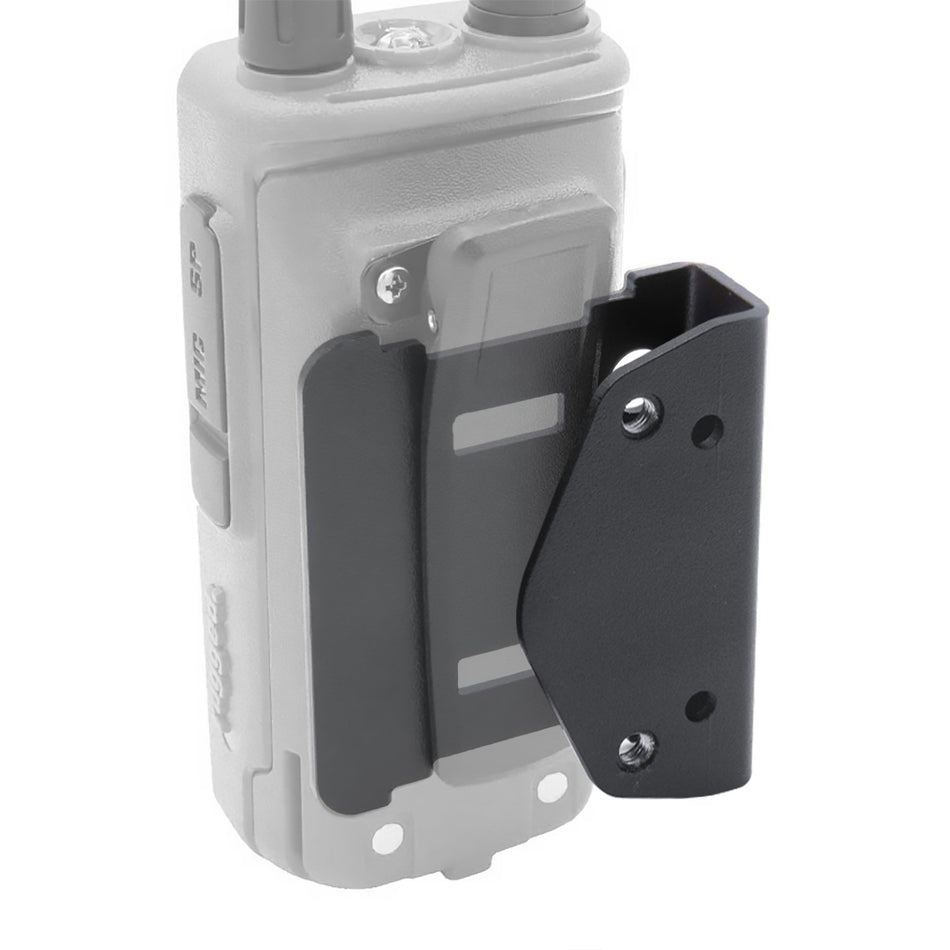 Radio Mount for Handheld Radios - CLEARANCE