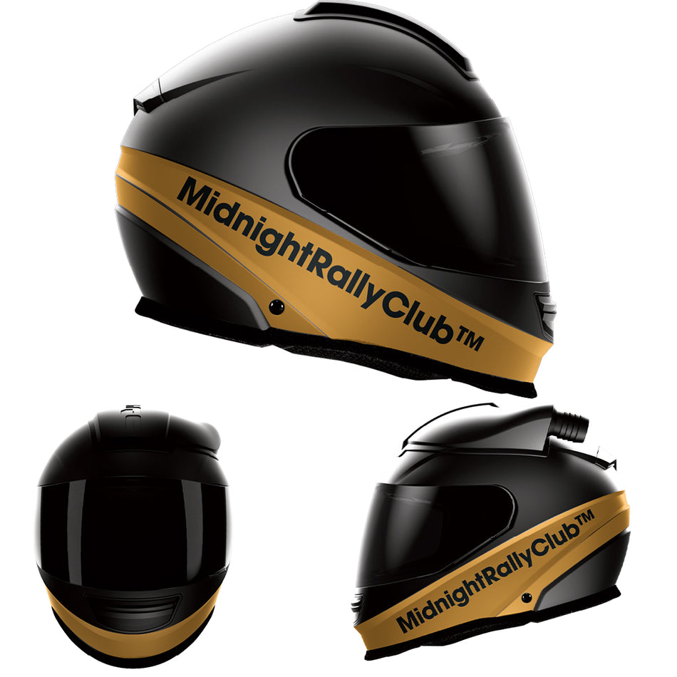 MRC Helmet Sticker Kits