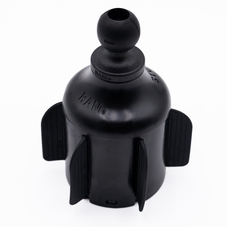 RAM Stubby Cup Holder Ball Base