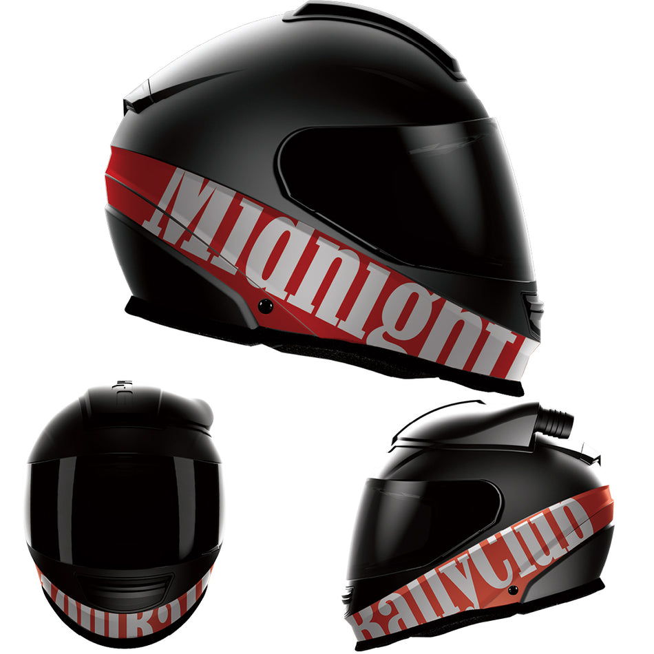 MRC Helmet Sticker Kits