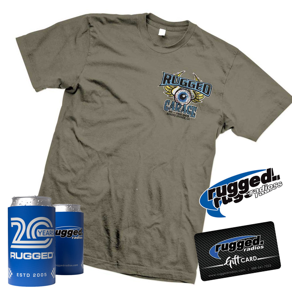 Rugged Gift Pack
