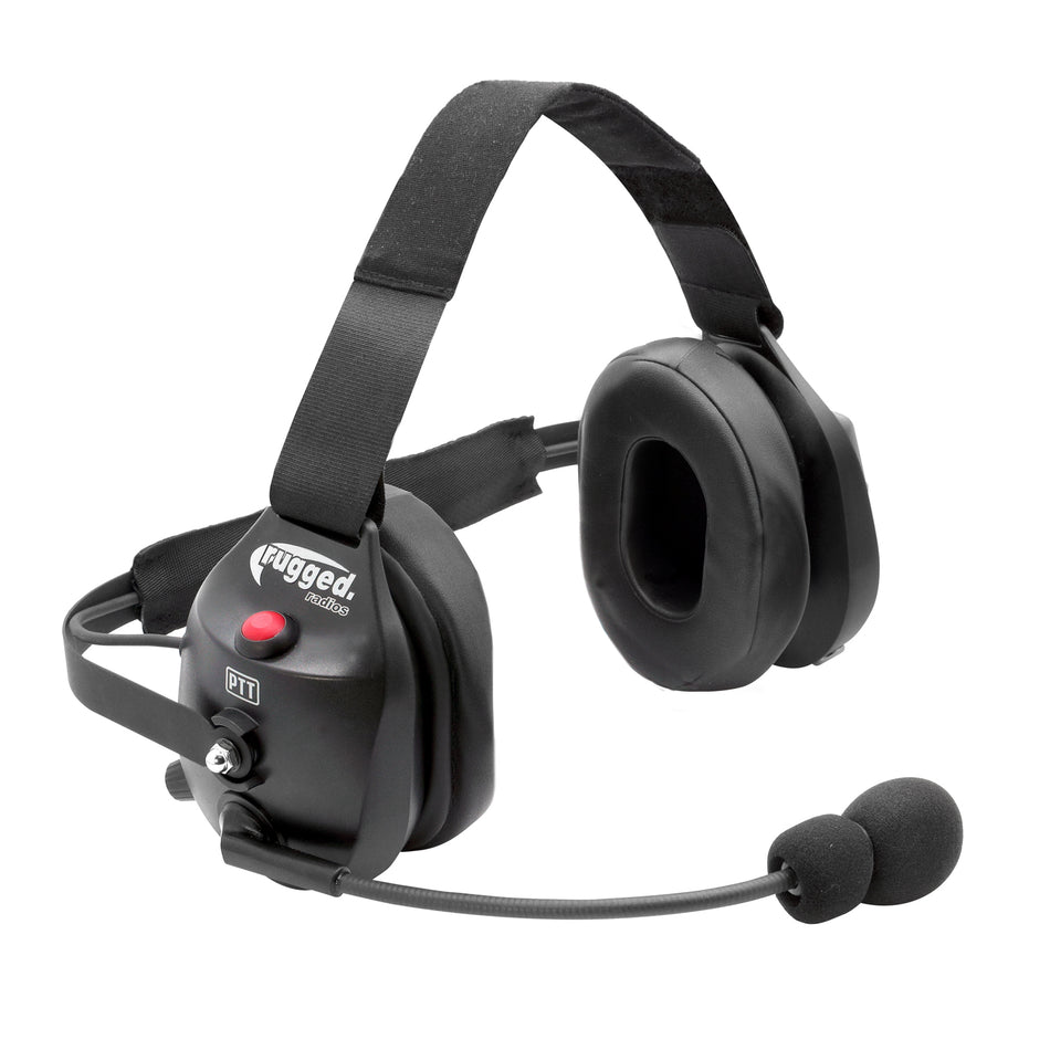 RW-H52 Behind-the-Head (BTH) Bluetooth Headset for 2-Way Radios