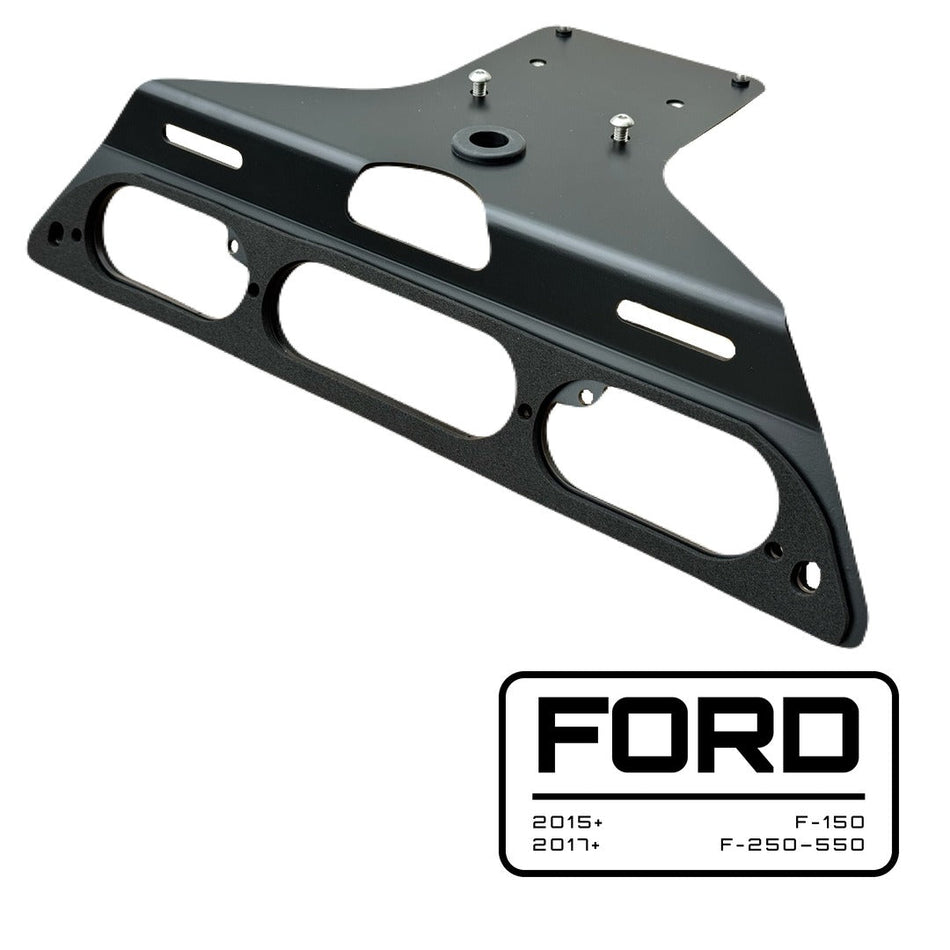 Ford-150, 250-550 - Starlink Mini Mount