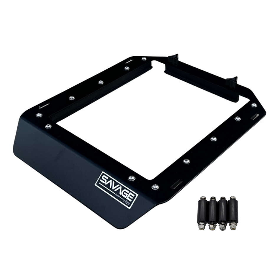 Starlink Mini Rooftop Mount, Permanent Mounting Options