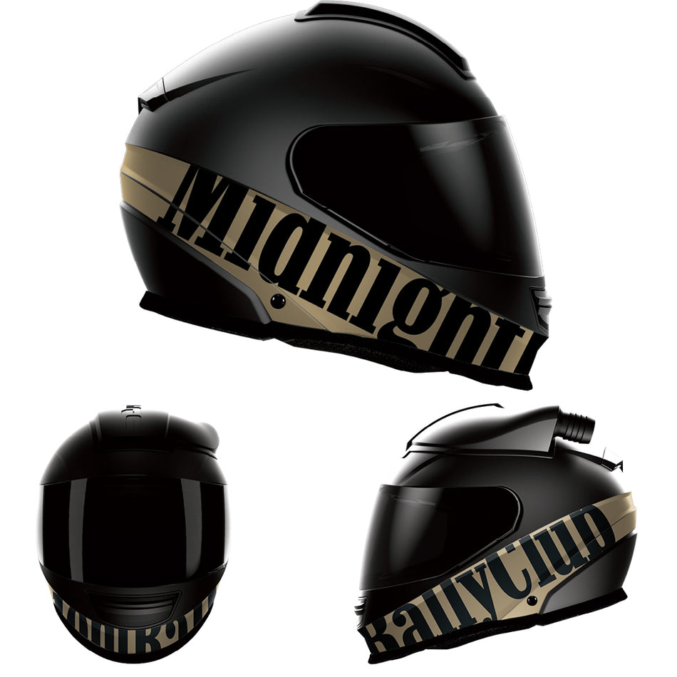 MRC Helmet Sticker Kits