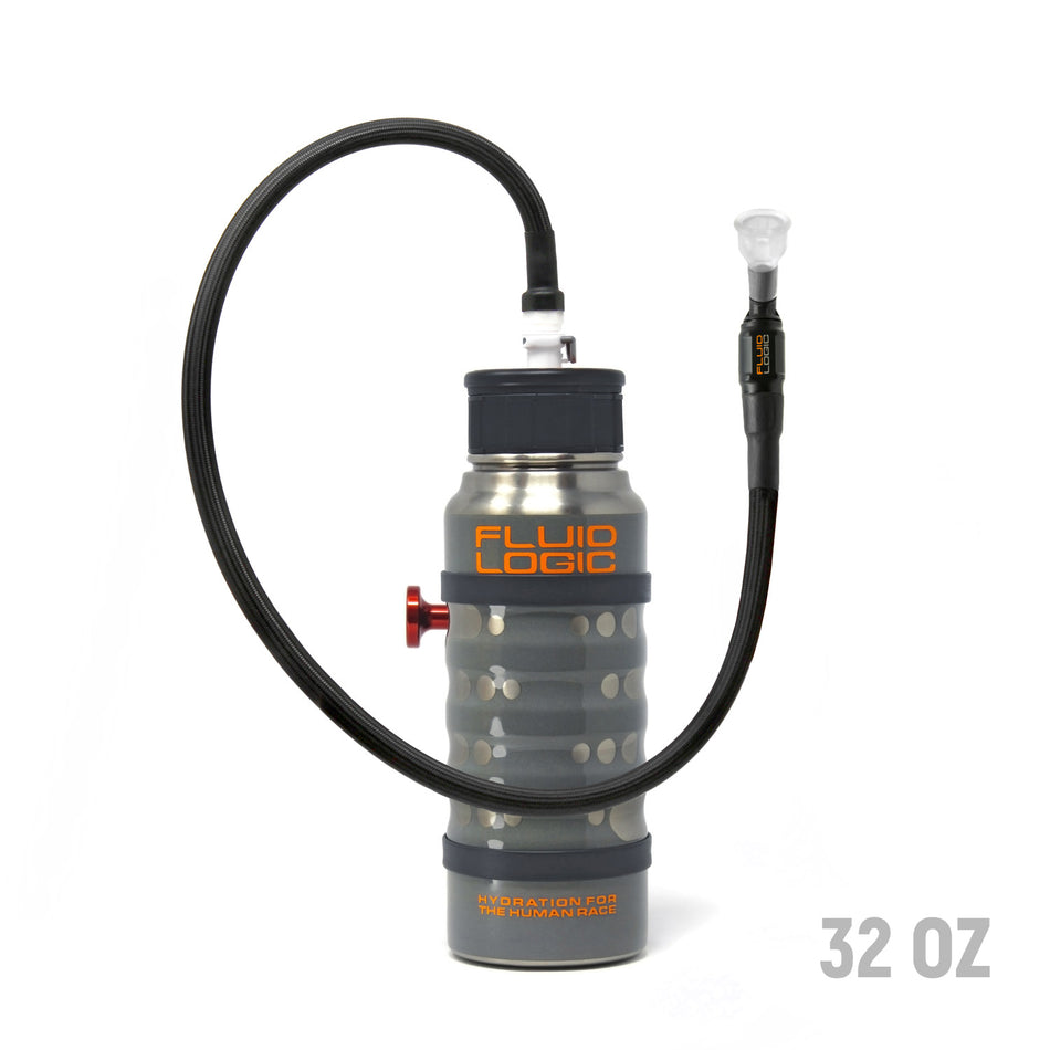 FluidLogic WAVE Bottle Hydration System - 32oz