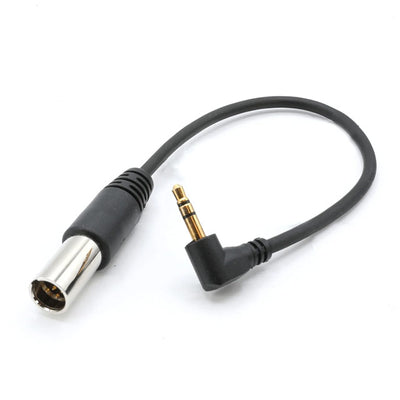 GPS Audio Recording Cables