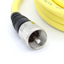 Load image into Gallery viewer, 12 Foot Antenna Coax Cable Kit - RACE SERIES - New - Limited Quantities