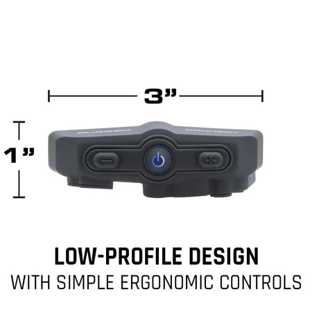 CONNECT BT2 Bluetooth Headset for Motorcycle Helmet - Demo - Clearance