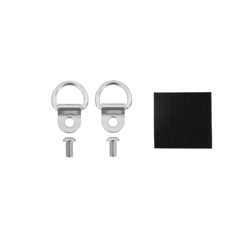 Simpson Helmet D-Ring Hardware Kit