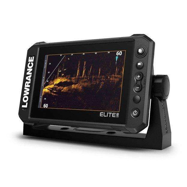 Lowrance 7" Elite FS-7 with Active Imaging 3-in-1
