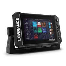 Load image into Gallery viewer, Lowrance 7&quot; Elite FS-7 with Active Imaging 3-in-1