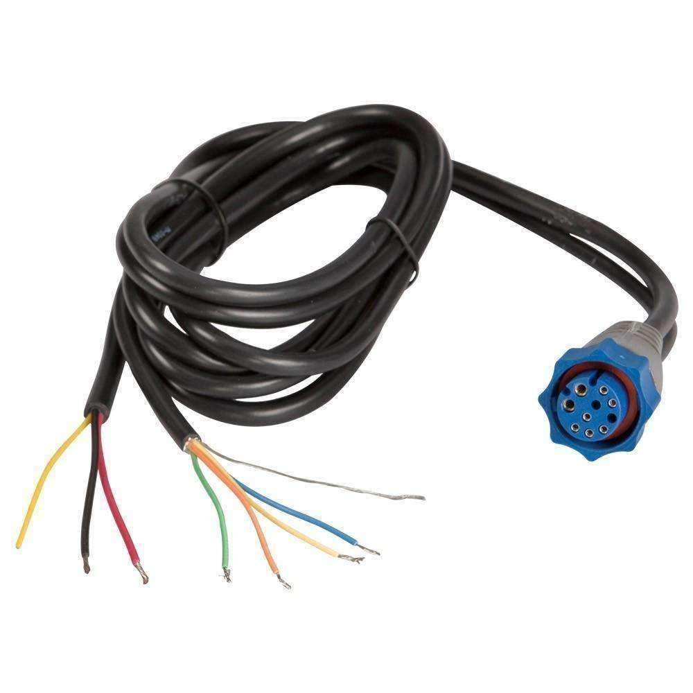 Lowrance GPS Power Cable PC-30