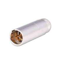 Load image into Gallery viewer, 5-Pin Male Mini XLR Connector TA5ML