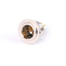 Load image into Gallery viewer, 5-Pin Panel Mount Mini XLR Connector TB5M