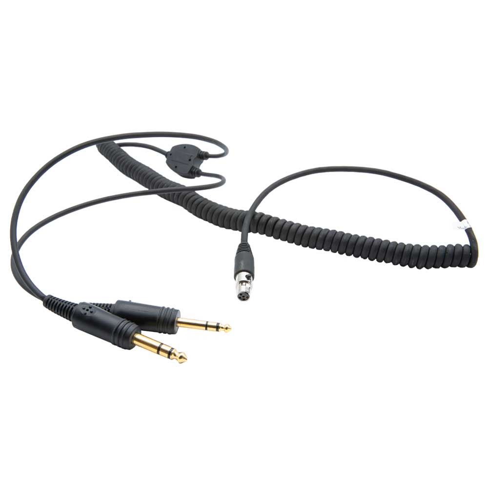5-Pin to General Aviation Headset Adapter Cable