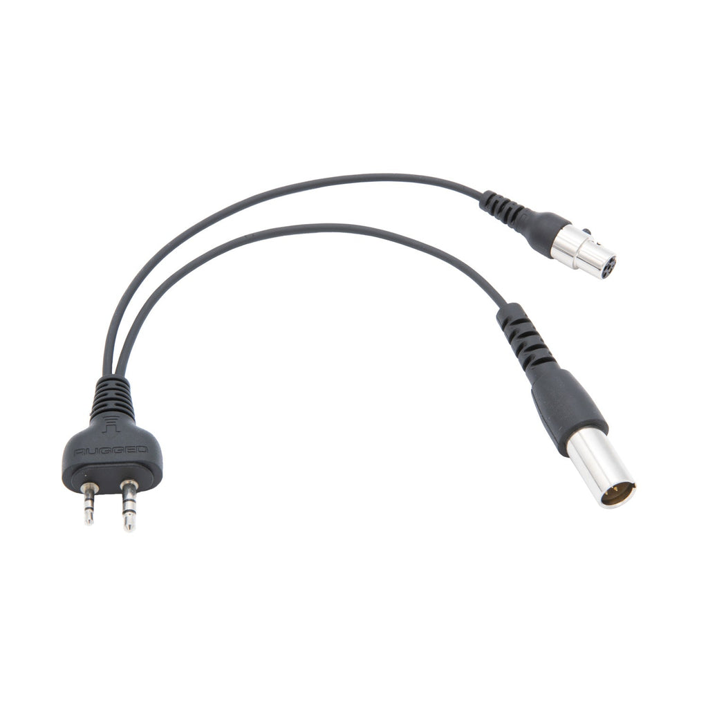 Adapter for Nitro Bee X to 5-pin Car Harness or Headset